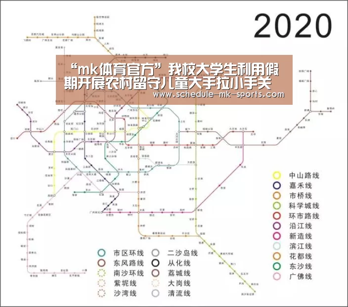 “mk体育官方”我校大学生利用假期开展农村留守儿童大手拉小手